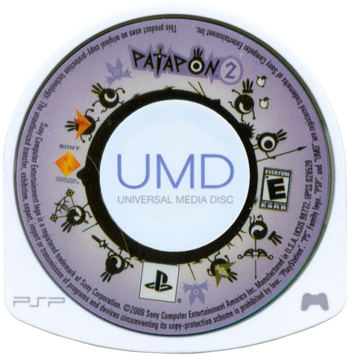 Patapon 2 – PlayStation Portable (PSP) - for just $24.99! 