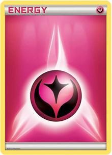 Fairy Energy (Unnumbered 2013) (Theme Deck Exclusive) [Unnumbered Energies] - for just $0.10! 