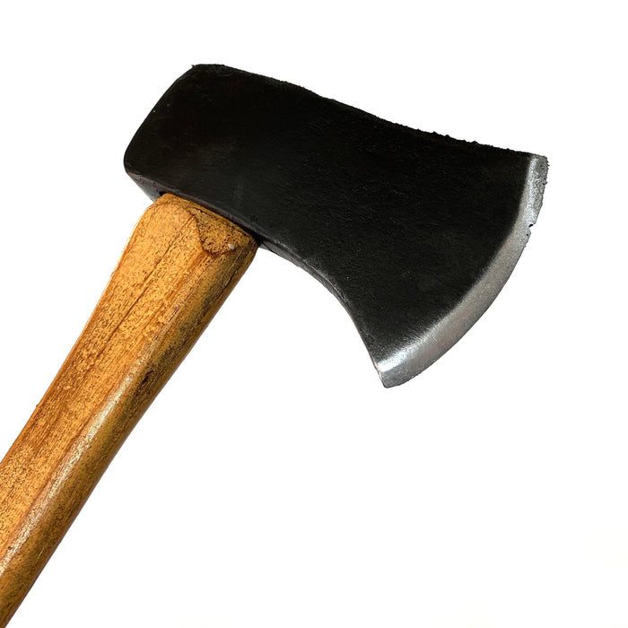 Large Foam Rubber Single Head Two-Hand Axe Stunt Prop - for just $84! 