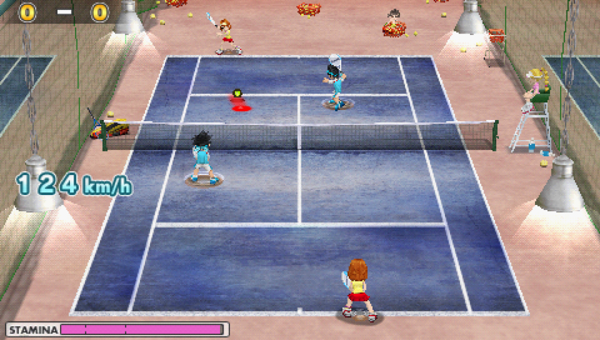Hot Shots Tennis: Get a Grip – PlayStation Portable (PSP) - for just $4.99! 