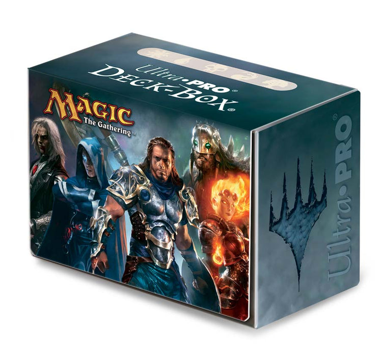 Ultra PRO: Deck Box - Sideloader (Planeswalkers) - for just $0! 