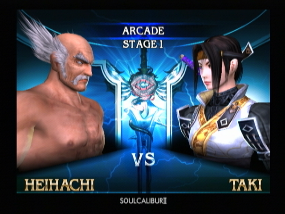 Soul Calibur II – PlayStation 2 (PS2) - for just $10.99! 