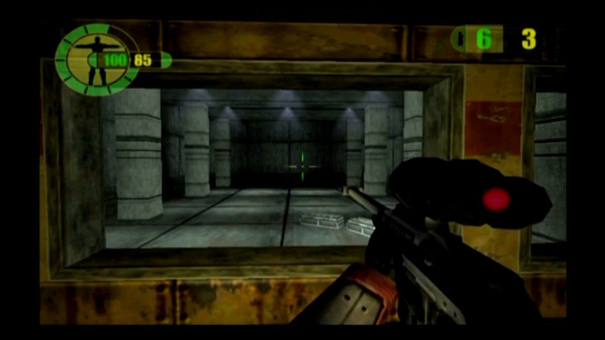 Red Faction – PlayStation 2 (PS2) - for just $0! 