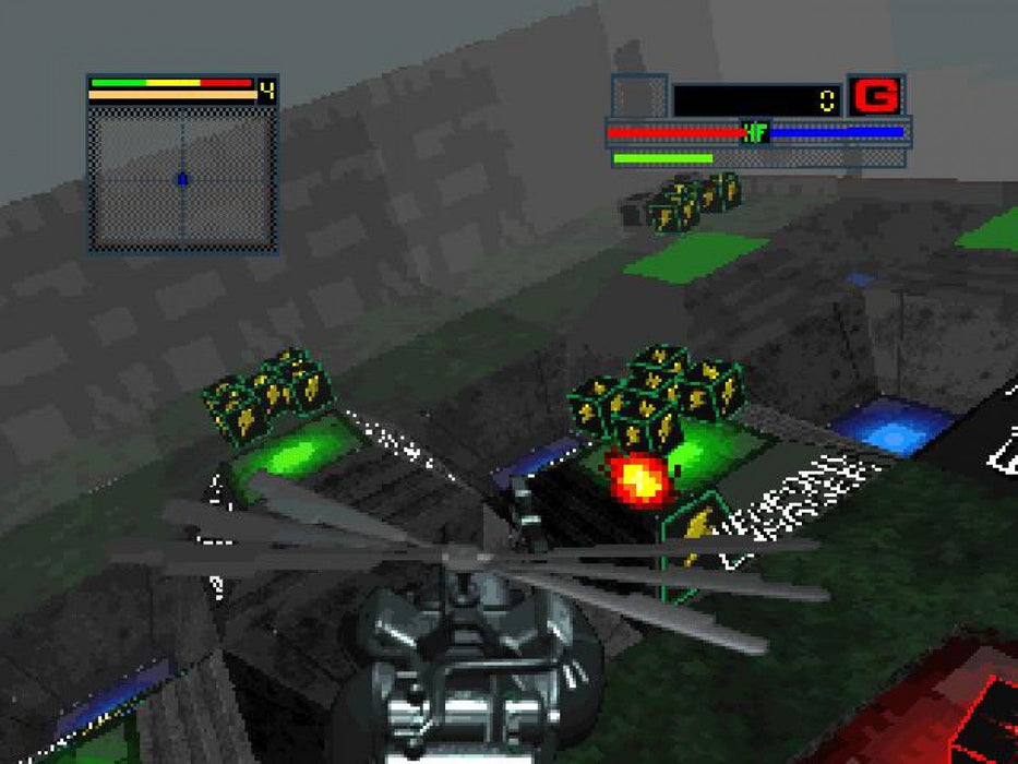 Blade Force – Panasonic 3DO (3DO) - for just $14.99! 