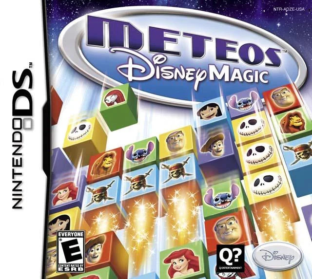 Meteos: Disney Magic – Nintendo DS (DS) - for just $7.99! 