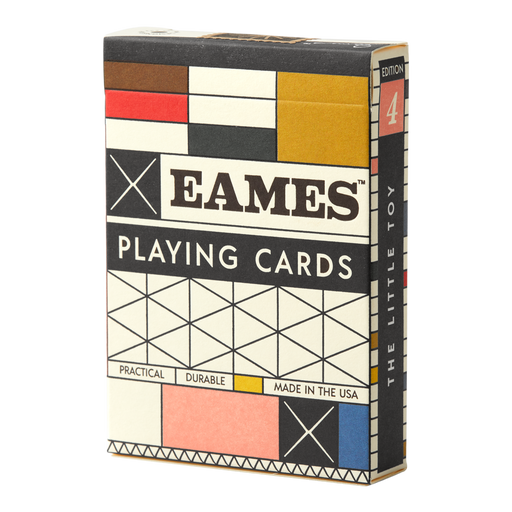 Eames "The Little Toy" Playing Cards - for just $17.99! 