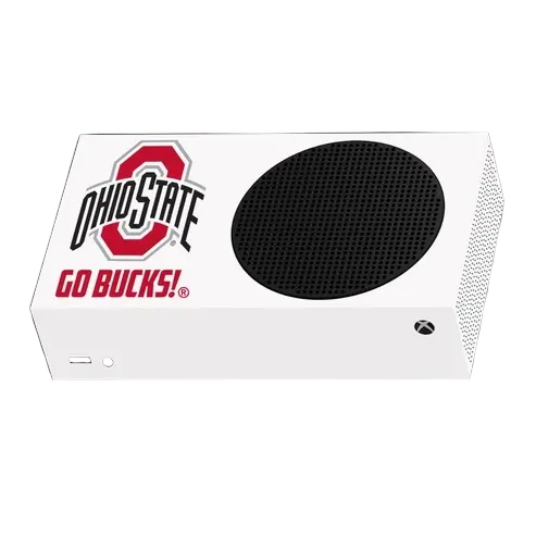 Ohio State Xbox X/S VarsityWrapz - for just $39.99! 