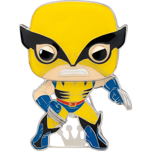 Funko Pin: X-Men - Wolverine - Premium Enamel Pin - Just $11.95! Shop now at Retro Gaming of Denver