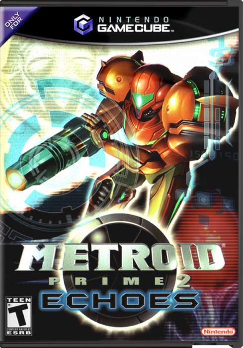 Metroid Prime 2: Echoes – GameCube (GC) - for just $49.99! 