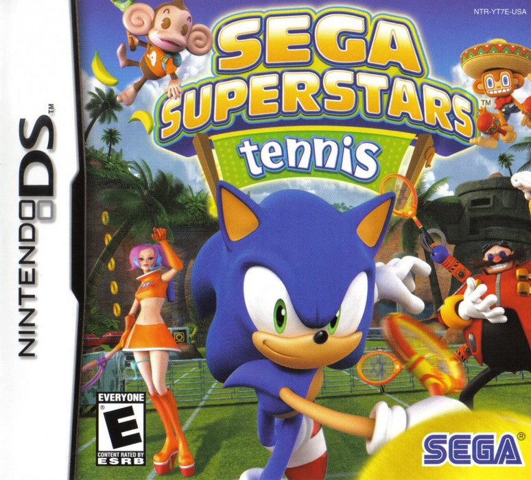 Sega Superstars Tennis – Nintendo DS (DS) - for just $9.99! 