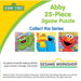 Sesame Street - Abby 25 Piece Jigsaw Puzzle - for just $7.99! 