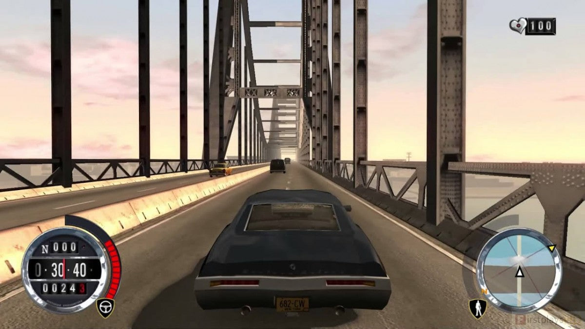 Driver: Parallel Lines – Xbox (XBOX) - for just $0! 