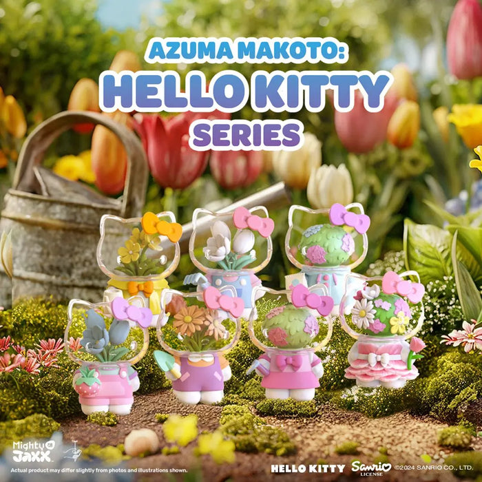 Azuma Makoto: Sanrio Hello Kitty Series (1 Blind Box) - for just $16.99! 