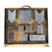 WarLock Tiles: Dungeon Tiles II – Full Height Stone Walls - for just $129.99! 