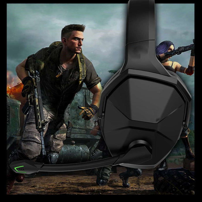 Headworn Gaming Headphones Wired Esports 7.1 Channel - for just $282.90! 