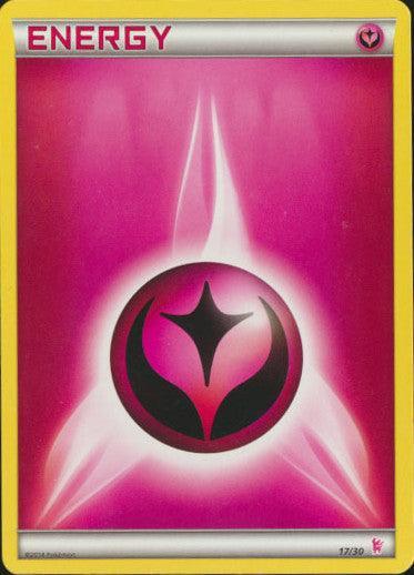 Fairy Energy (17/30) [XY: Trainer Kit - Sylveon] - for just $0.10! 