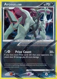 Arceus (AR1) [Platinum: Arceus] - for just $22.60! 