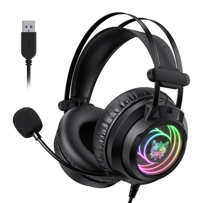 Headphones Laptop Gaming Infinite Surround Headphones - for just $111.16! 