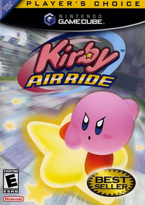 Kirby Air Ride [Player's Choice]– GameCube (GC) - for just $81.99! 