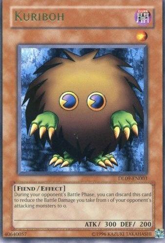 Kuriboh (Green) [DL09-EN003] Rare - for just $0.60! 