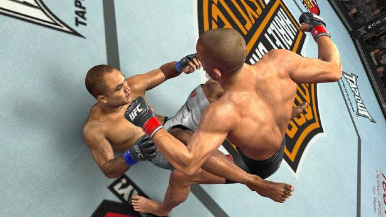UFC 2009 Undisputed [Greatest Hits] – PlayStation 3 (PS3) - for just $0! 