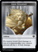 Ajani Steadfast Emblem // Wizard Double-Sided Token [Commander Masters Tokens] - Just $0.10! Shop now at Retro Gaming of Denver