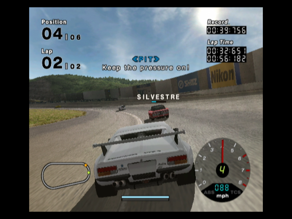 R: Racing Evolution – GameCube (GC) - for just $16.99! 