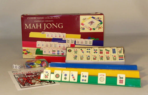 Travel Mahjong - American Version - for just $49.99! 
