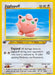 Jigglypuff (44/105) [Neo Destiny 1st Edition] - for just $4.25! 