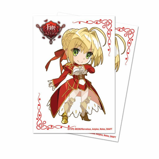 Ultra PRO: Small 60ct Sleeves - Fate Extra (Chibi Nero) - Just $0! Shop now at Retro Gaming of Denver