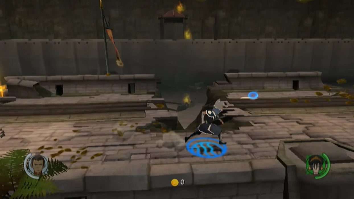 Avatar: The Last Airbender: Into the Inferno – PlayStation 2 (PS2) - for just $19.99! 