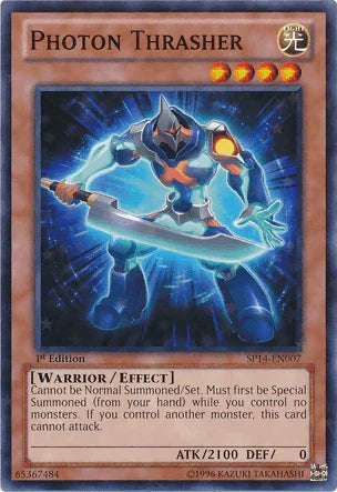 Photon Thrasher [SP14-EN007] Starfoil Rare - for just $0.20! 