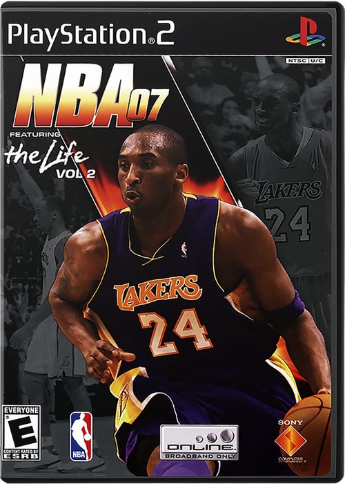 NBA 07 the Life – PlayStation 2 (PS2) - for just $5.99! 