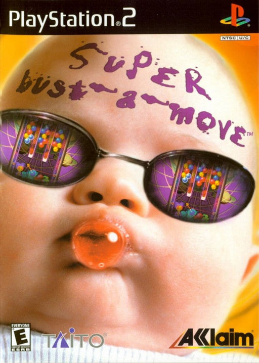 Super Bust-a-Move – PlayStation 2 (PS2) - for just $0! 