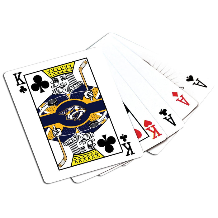 Nashville Predators 300 Piece Poker Set - for just $124.99! 