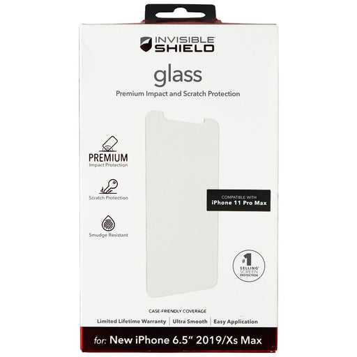 ZAGG InvisibleShield Glass Screen Protector for iPhone 11 Pro Max & XS Max - for just $26.96! 