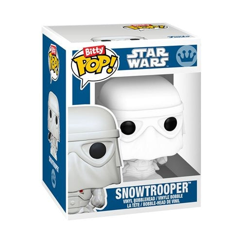 Funko Bitty Pop! Star Wars Mini-Figure 4-Pack - Select Figure(s) - for just $9.99! 