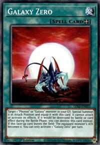 Galaxy Zero [LDS2-EN055] Common - for just $0.10! 