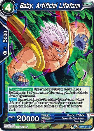 Baby, Artificial Lifeform (BT11-044) [Vermilion Bloodline] - for just $0.10! 
