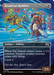 Broadcast Rambler (DFT-293) - Aetherdrift (Borderless) Foil - for just $0.03! 