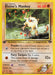 Blaine's Mankey (63/132) [Gym Challenge 1st Edition] - for just $0.45! 