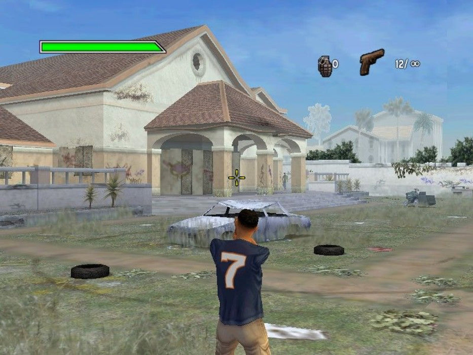 Bad Boys: Miami Takedown – PlayStation 2 (PS2) - for just $4.99! 