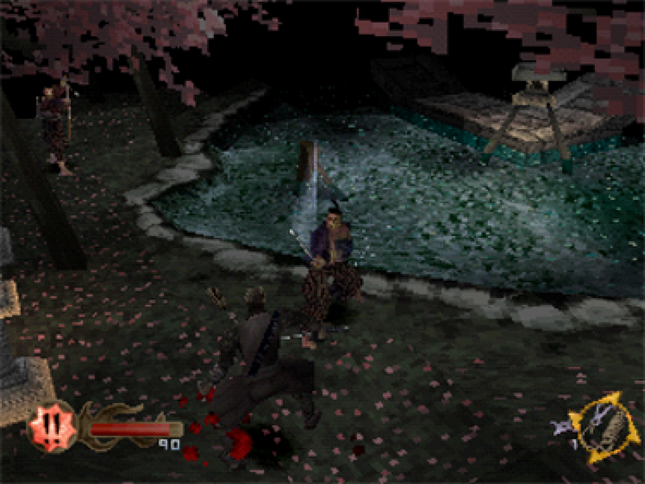 Tenchu: Stealth Assassins – PlayStation 1 (PS1) - for just $29.99! 
