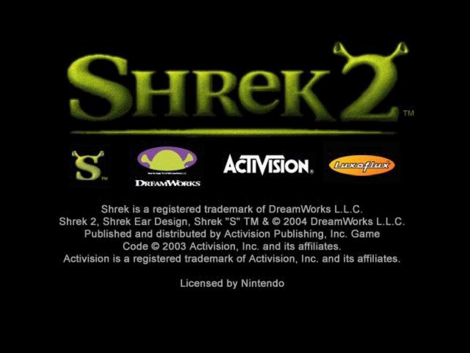 Shrek 2 – GameCube (GC) - for just $15.99! 