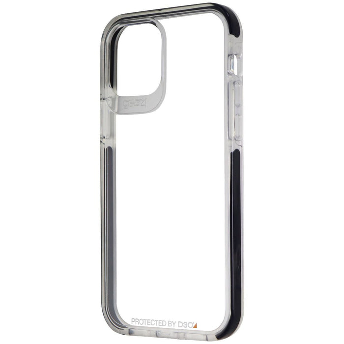 ZAGG Piccadilly Series Hard Case for iPhone 12 Pro & iPhone 12 - Clear/Black - for just $5.95! 