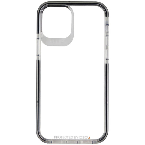 ZAGG Piccadilly Series Hard Case for iPhone 12 Pro & iPhone 12 - Clear/Black - for just $5.95! 