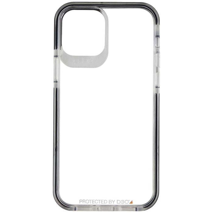 ZAGG Piccadilly Series Hard Case for iPhone 12 Pro & iPhone 12 - Clear/Black - for just $5.95! 
