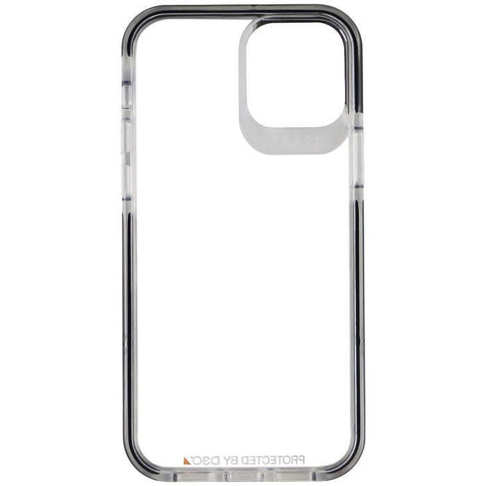 ZAGG Piccadilly Series Hard Case for iPhone 12 Pro & iPhone 12 - Clear/Black - for just $5.95! 