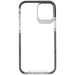 ZAGG Piccadilly Series Hard Case for iPhone 12 Pro & iPhone 12 - Clear/Black - for just $5.95! 