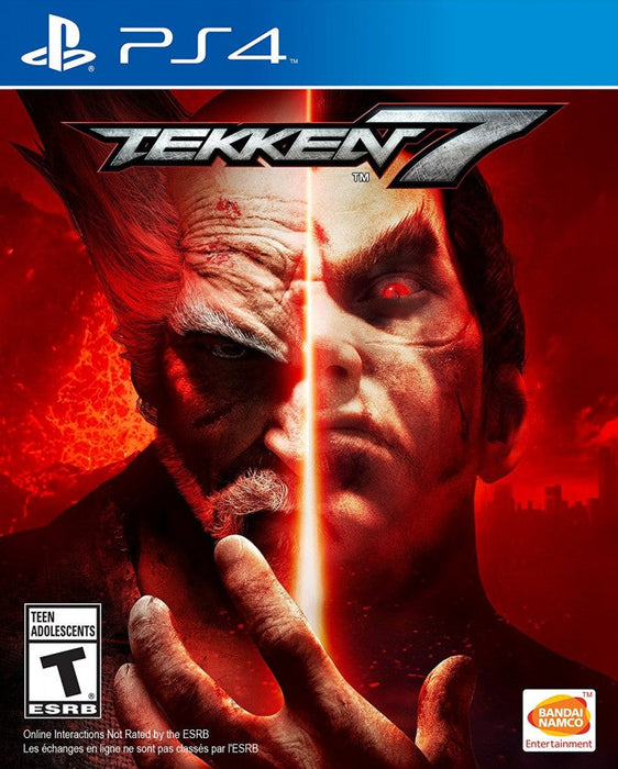 Tekken 7 – PlayStation 4 (PS4) - for just $13.99! 